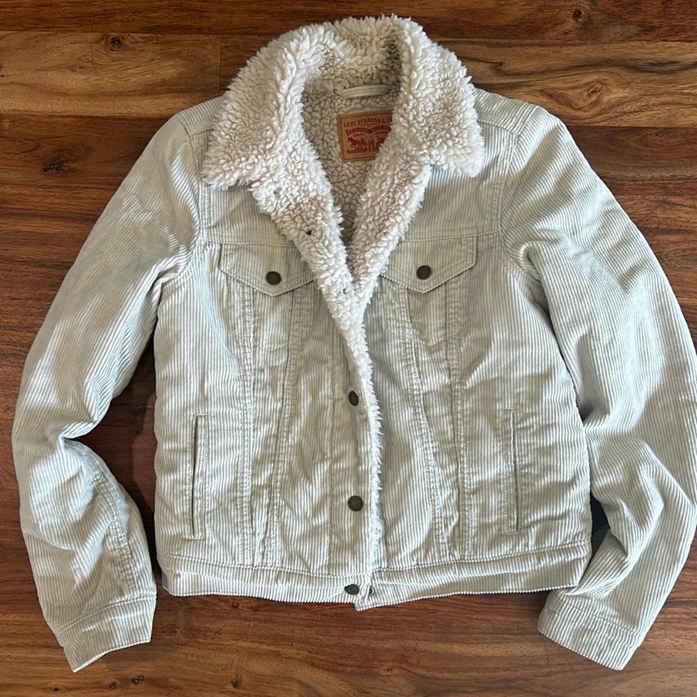 Levi’s jacket